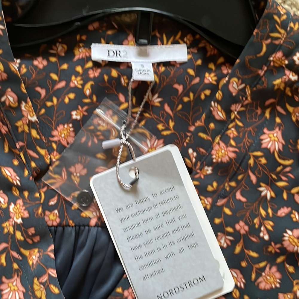 NWT Nordstrom Floral dress - Picture 8 of 12